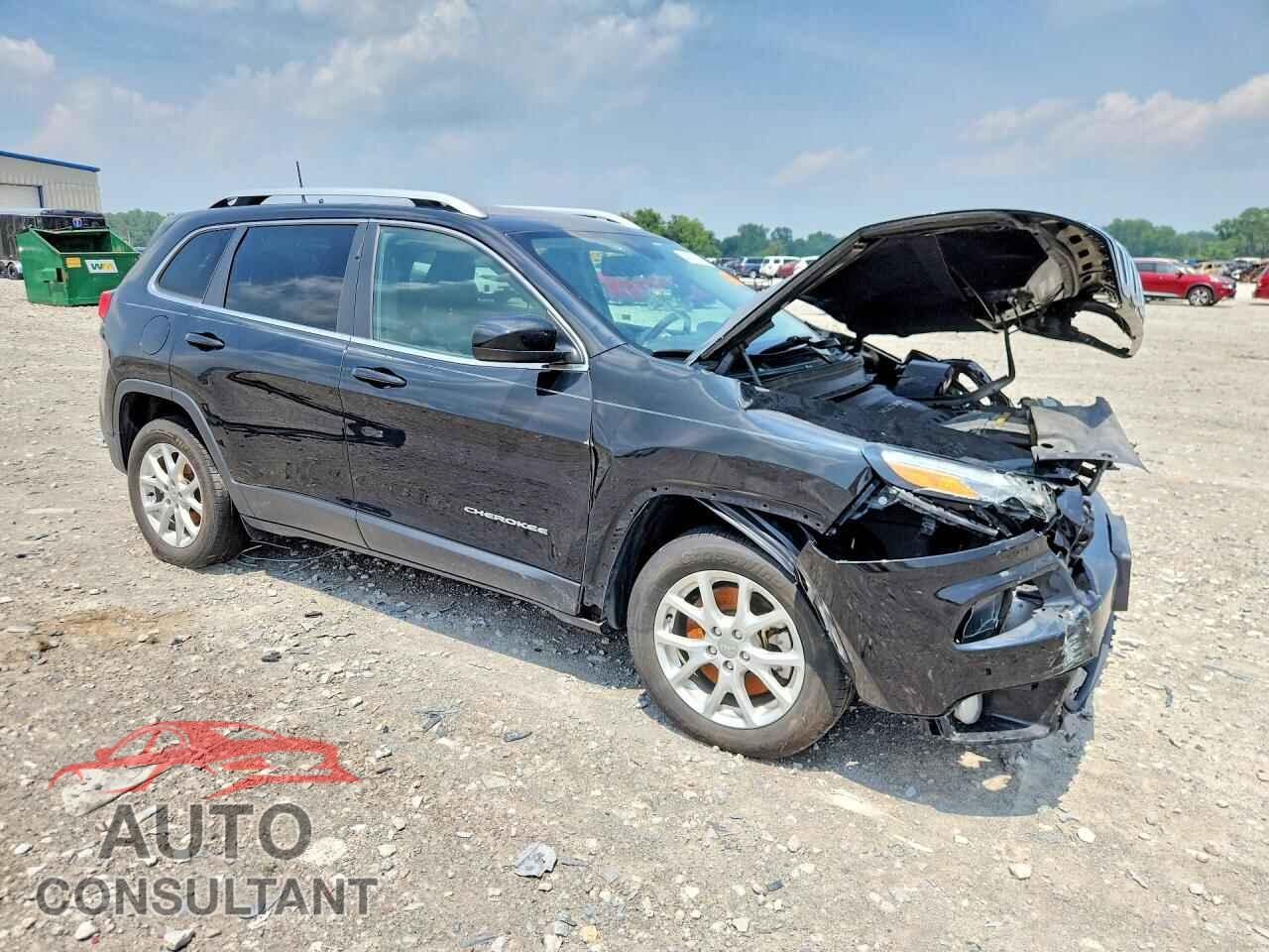 JEEP CHEROKEE 2018 - 1C4PJLCB0JD596733