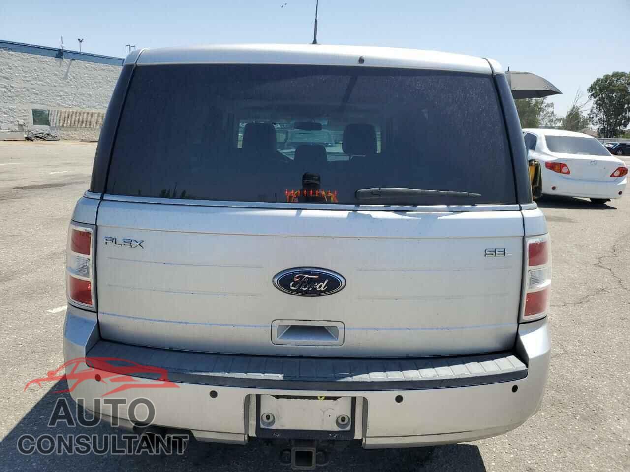 FORD FLEX 2010 - 2FMGK5CC2ABA91506