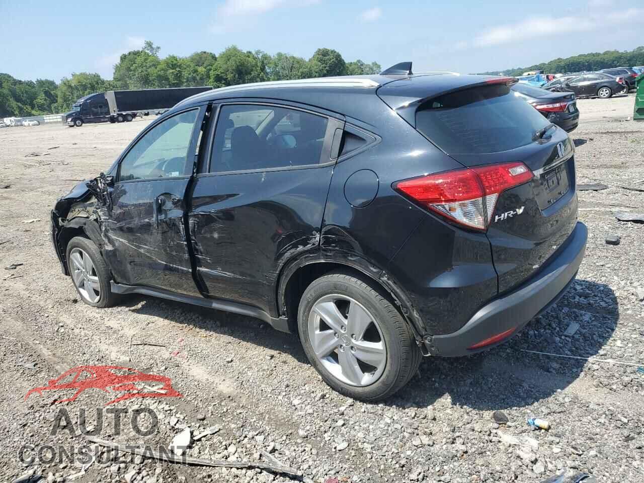 HONDA HR-V 2019 - 3CZRU6H77KM740218