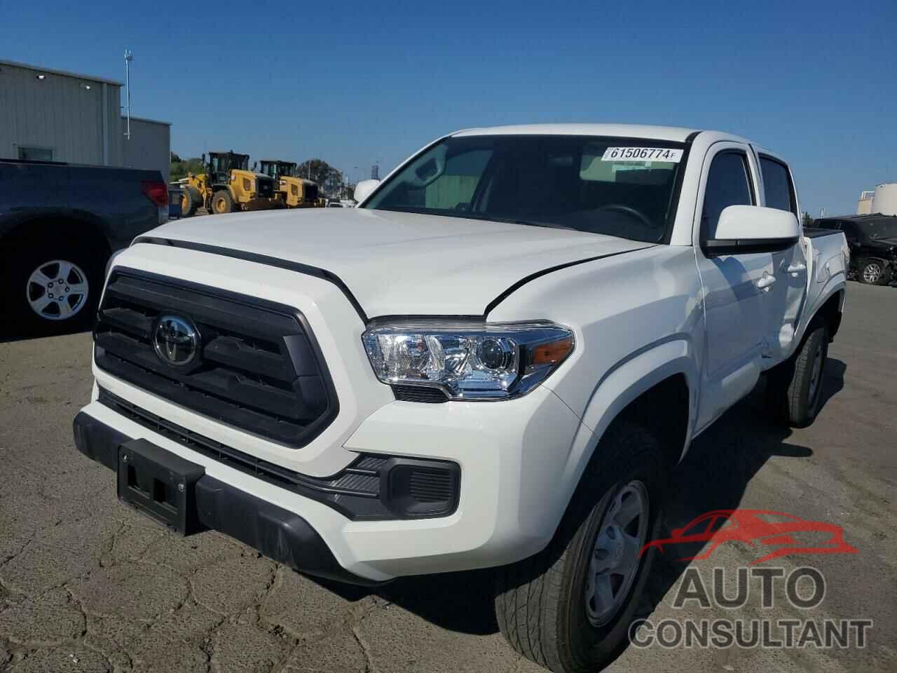 TOYOTA TACOMA 2023 - 3TMCZ5ANXPM545205