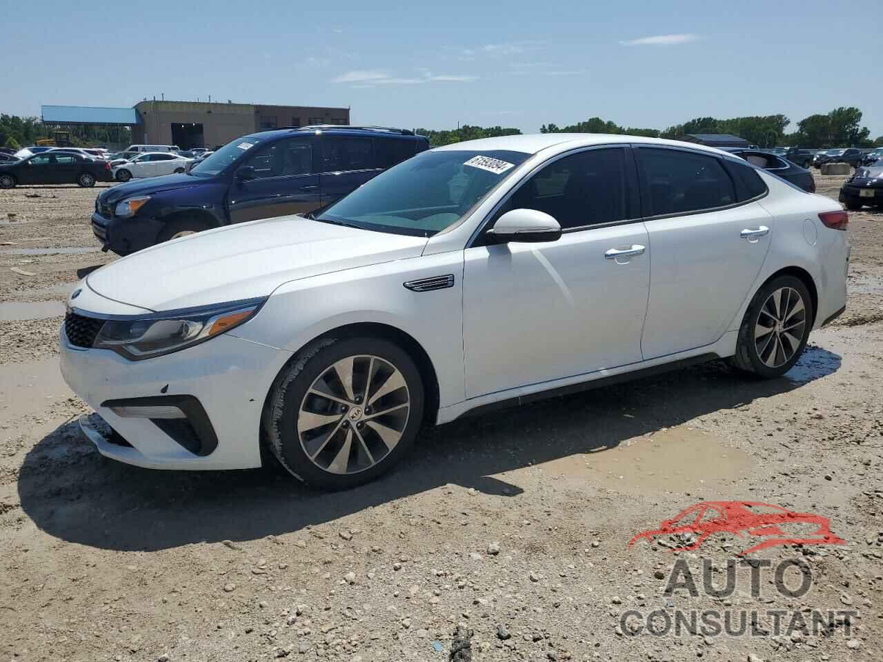 KIA OPTIMA 2019 - 5XXGT4L37KG280651