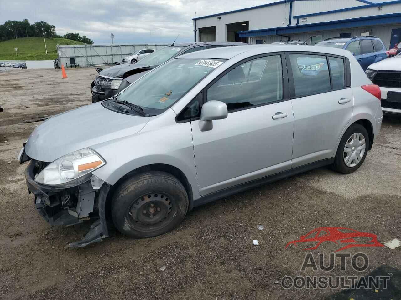 NISSAN VERSA 2010 - 3N1BC1CP8AL444474