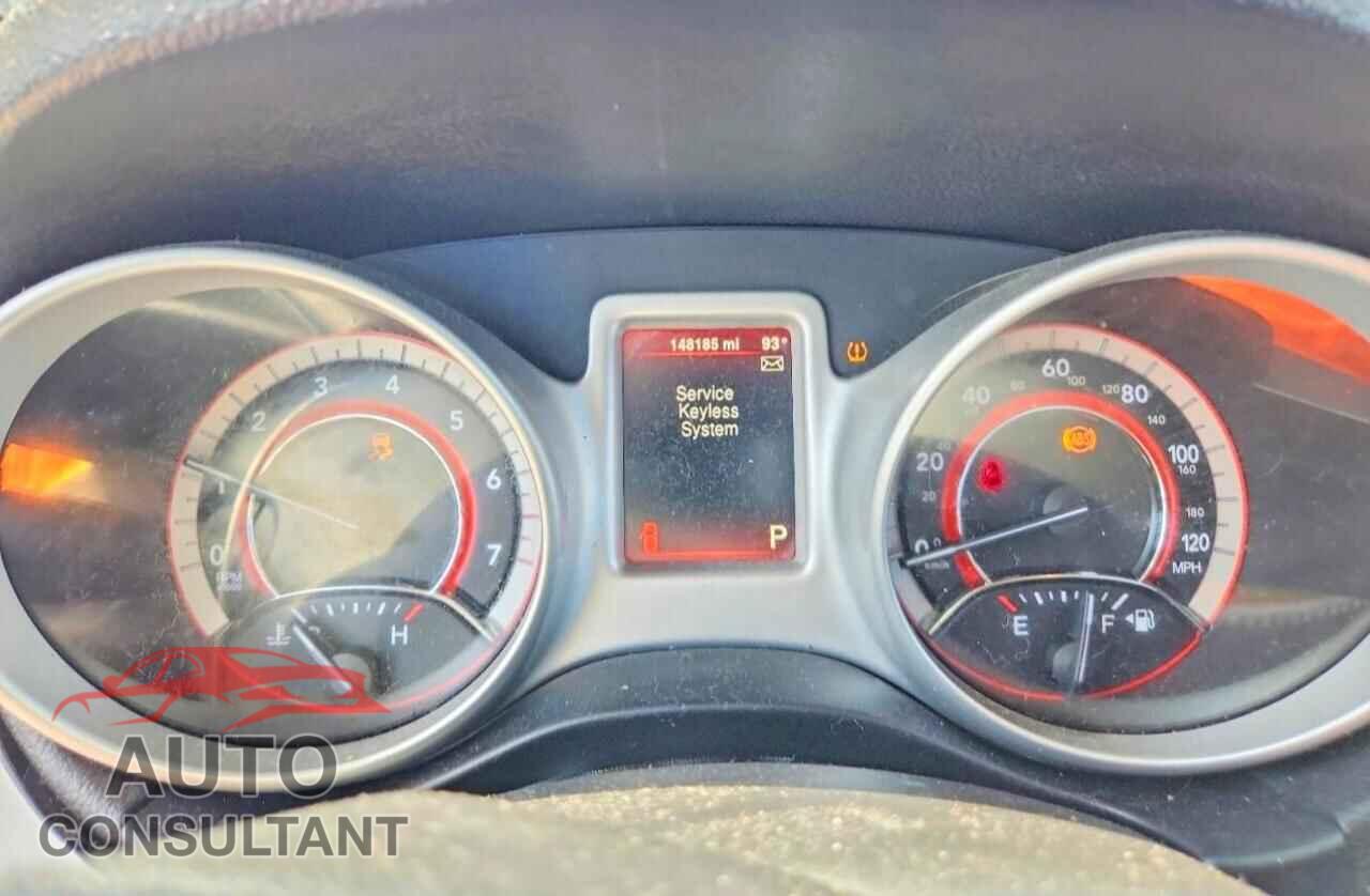 DODGE JOURNEY 2015 - 3C4PDCAB2FT715376