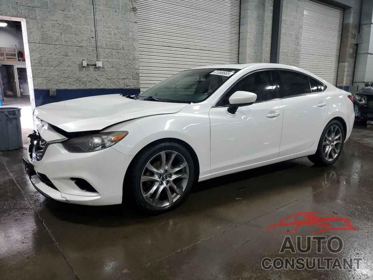 MAZDA 6 2014 - JM1GJ1W67E1143672