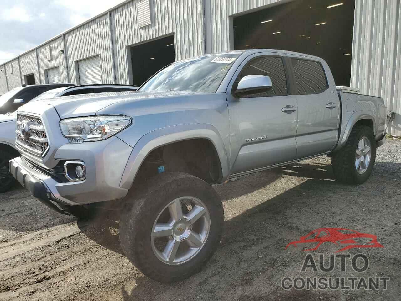 TOYOTA TACOMA 2022 - 3TMAZ5CN3NM188807