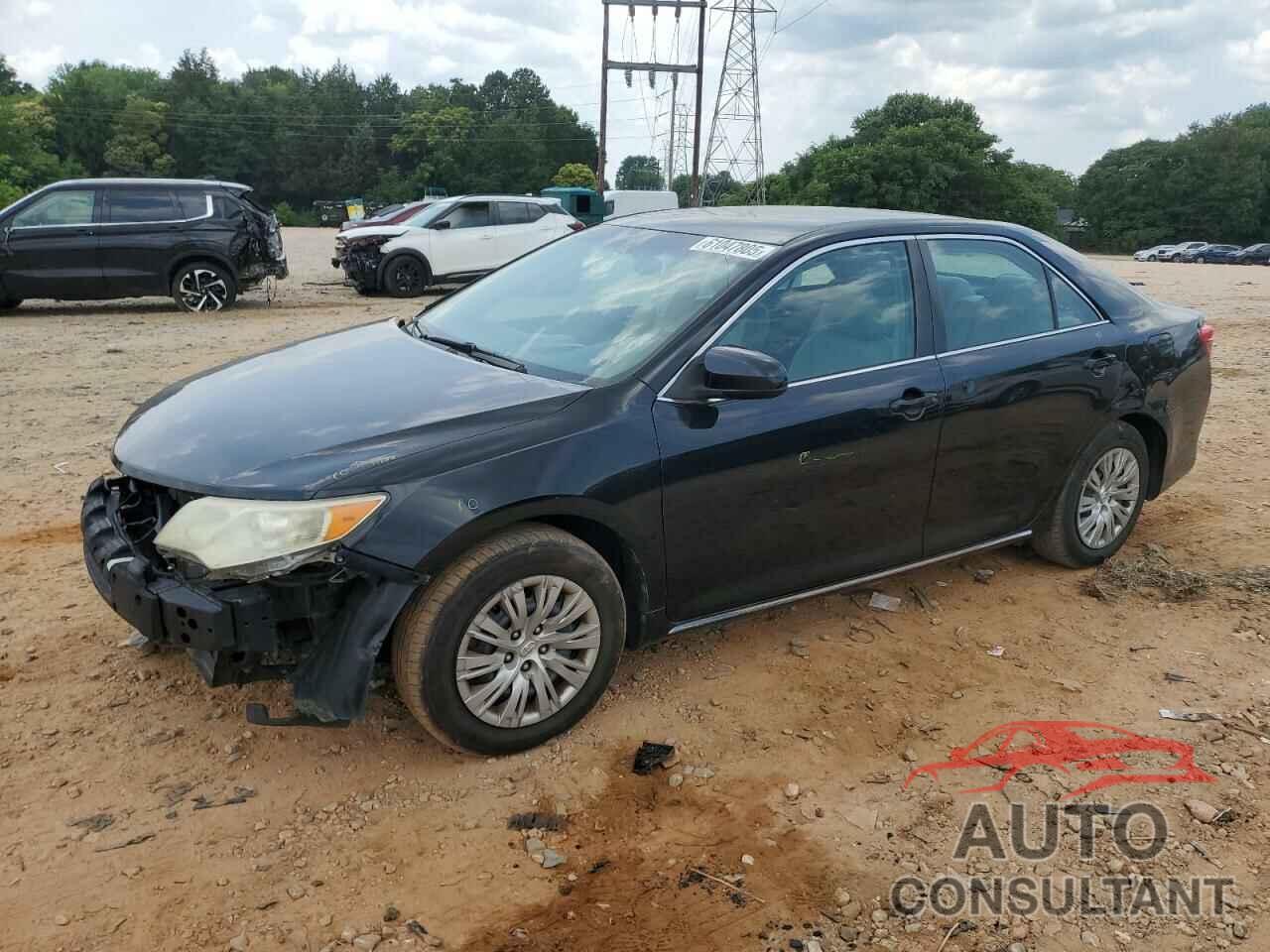 TOYOTA CAMRY 2014 - 4T1BF1FK3EU422572