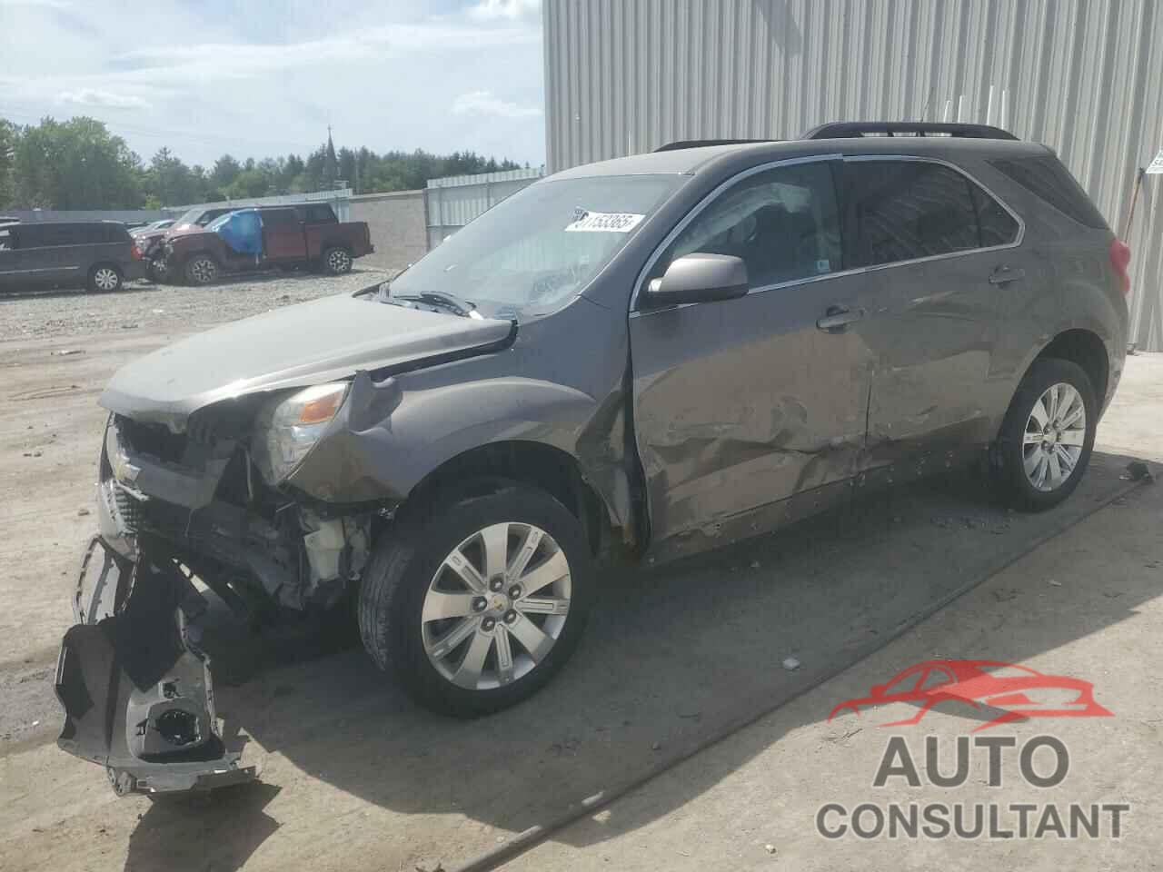 CHEVROLET EQUINOX 2010 - 2CNFLDEY0A6315344