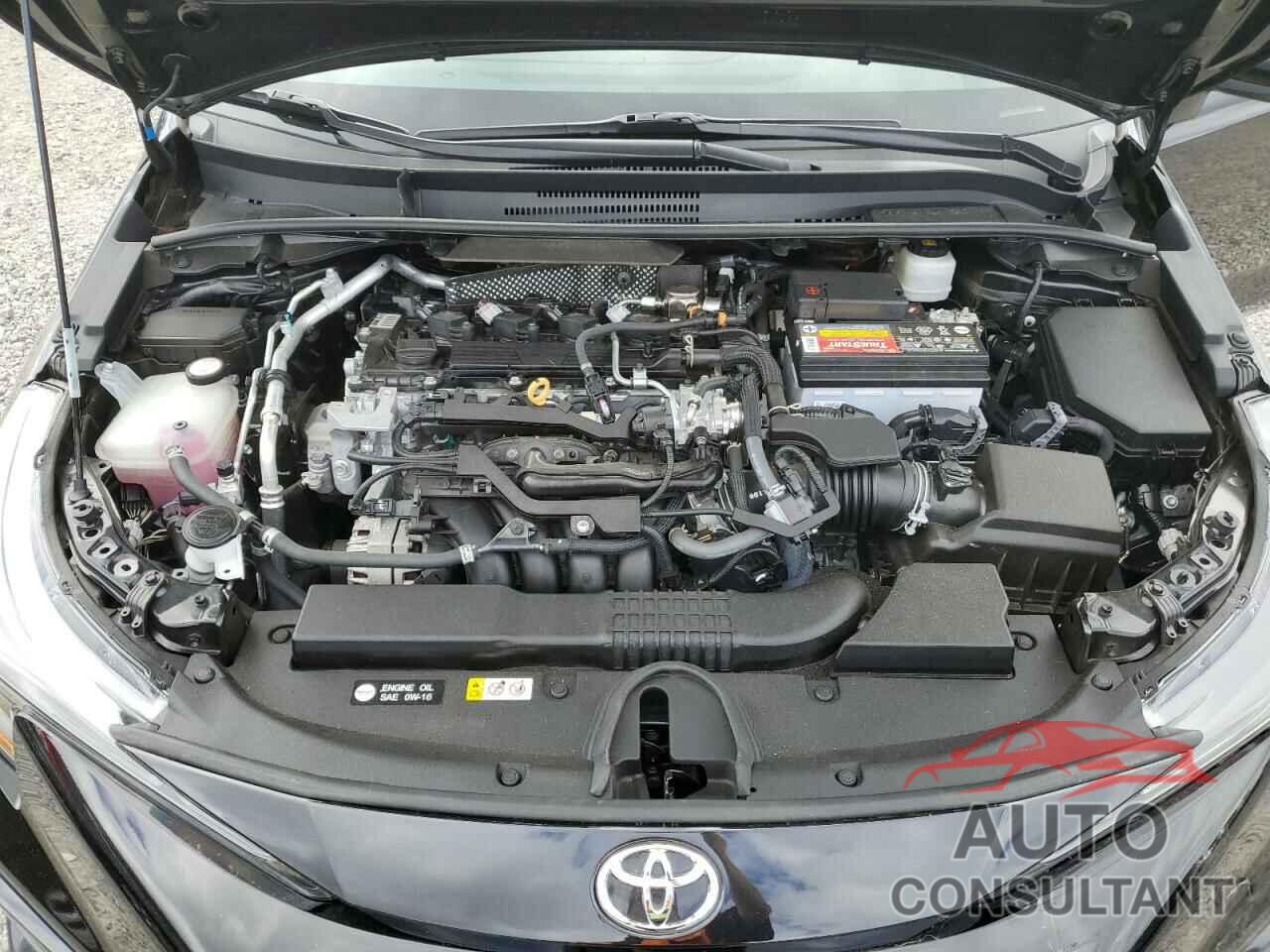 TOYOTA COROLLA 2021 - 5YFT4MCEXMP095467