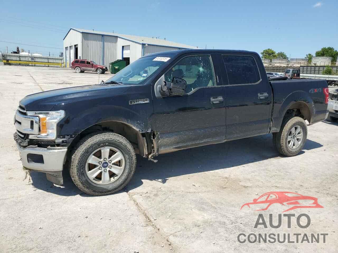 FORD F-150 2018 - 1FTEW1EG1JKE81060