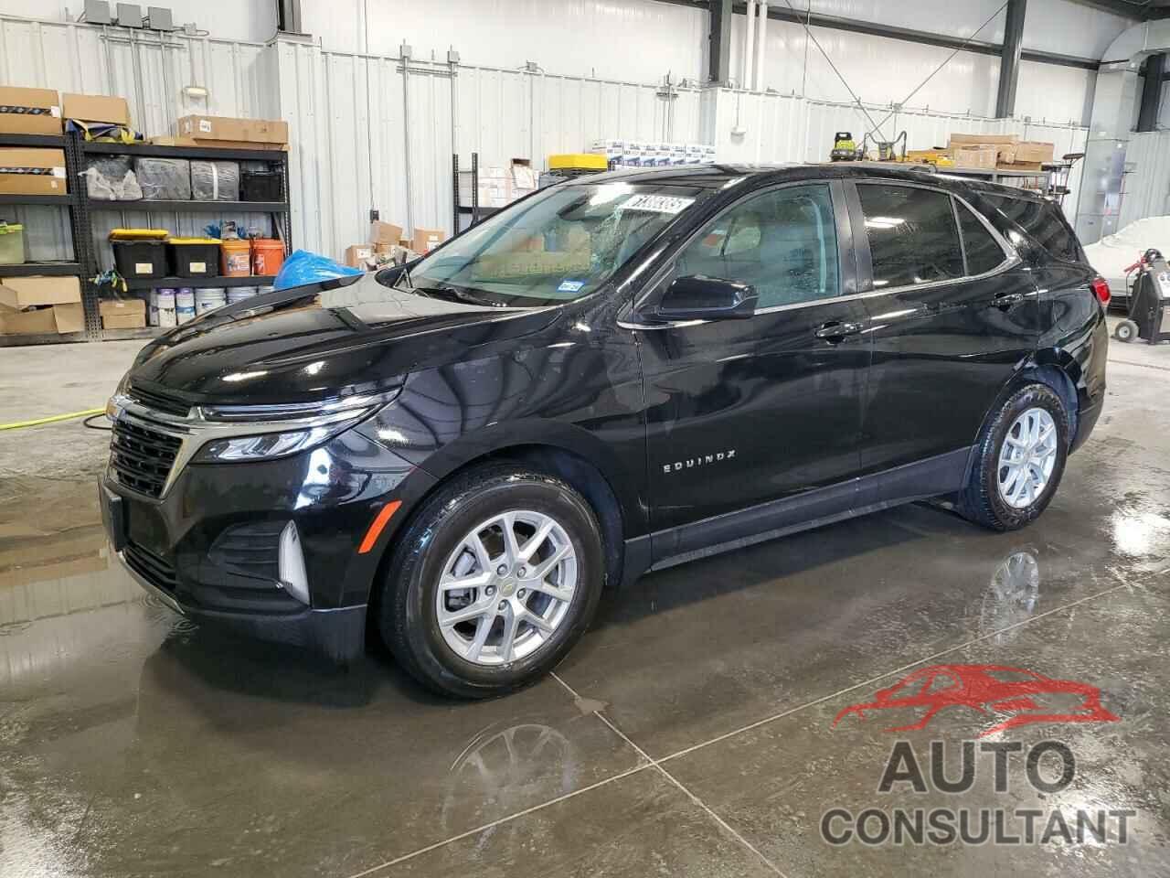 CHEVROLET EQUINOX 2023 - 3GNAXKEG6PL264846