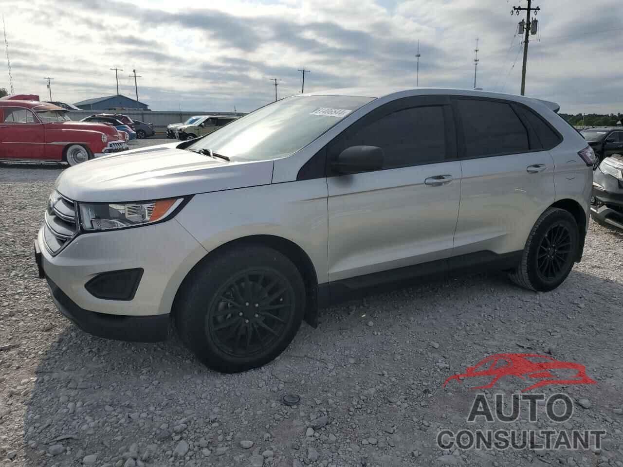 FORD EDGE 2018 - 2FMPK3G92JBC58966