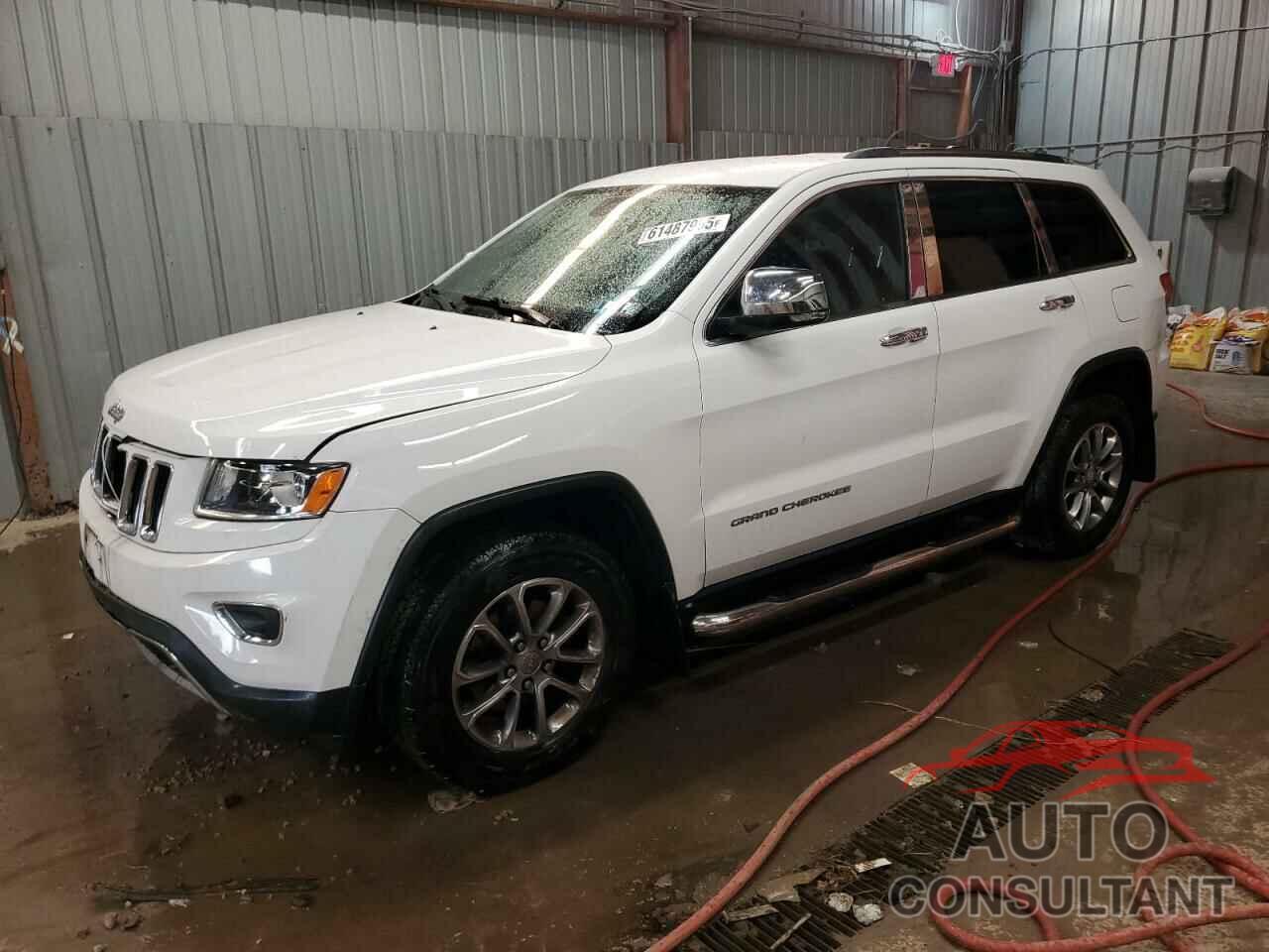JEEP GRAND CHER 2015 - 1C4RJFBG0FC738227