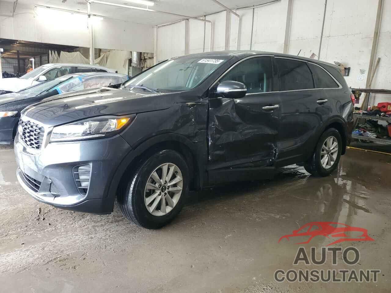 KIA SORENTO 2020 - 5XYPG4A30LG622896