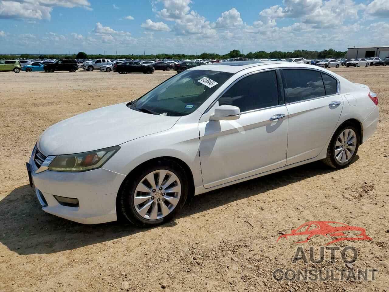 HONDA ACCORD 2015 - 1HGCR3F87FA016296