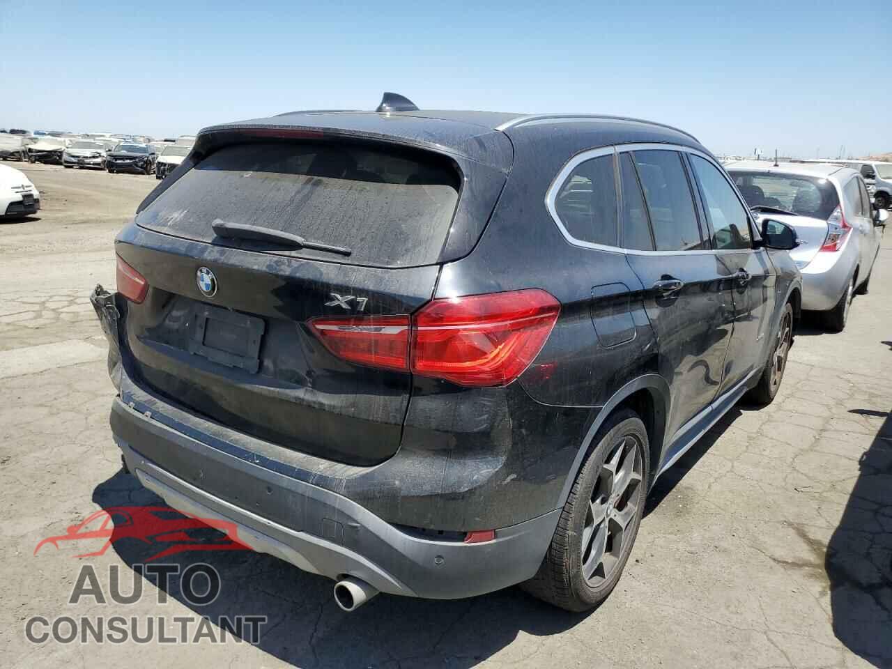 BMW X1 2016 - WBXHT3C32G5E50737