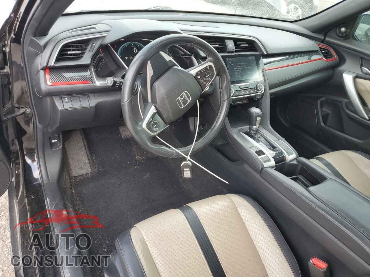 HONDA CIVIC 2017 - 2HGFC3B72HH351708