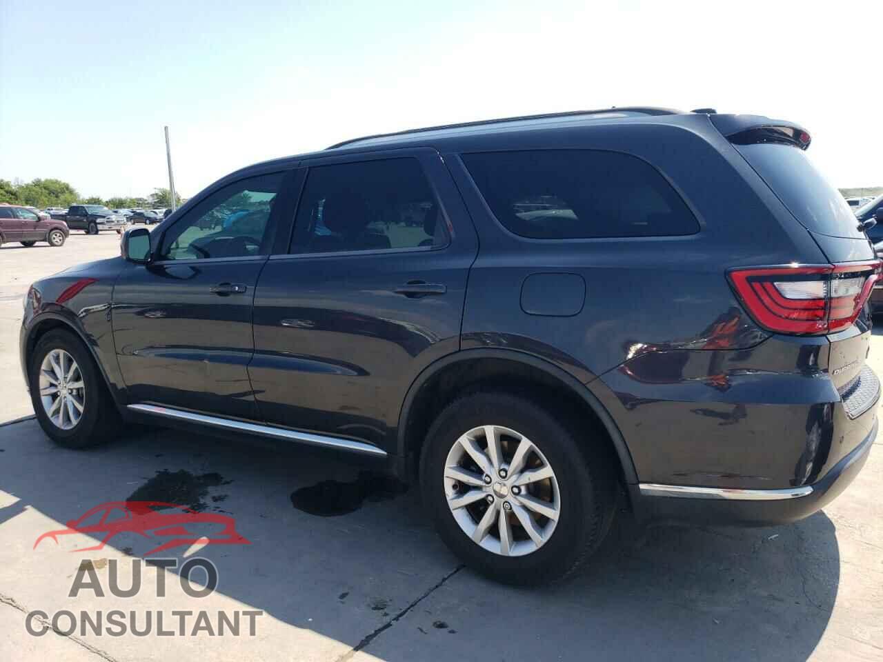 DODGE DURANGO 2016 - 1C4RDHAG8GC424203