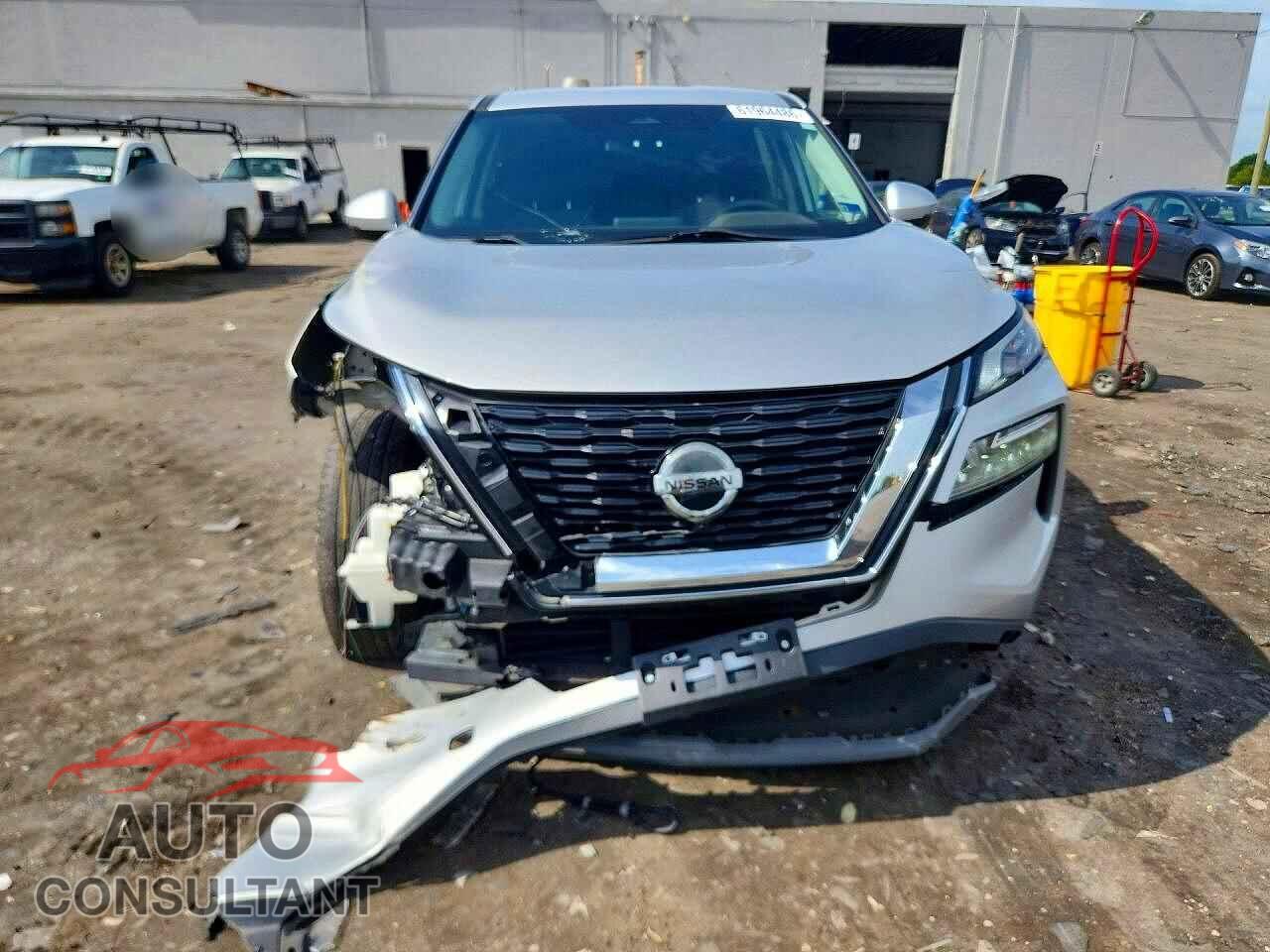 NISSAN ROGUE 2021 - 5N1AT3BB7MC745596