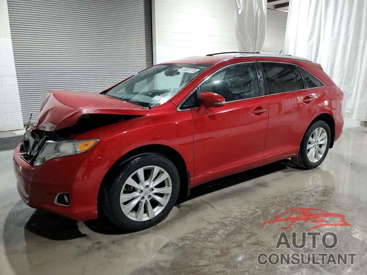 TOYOTA VENZA 2015 - 4T3BA3BB9FU070333