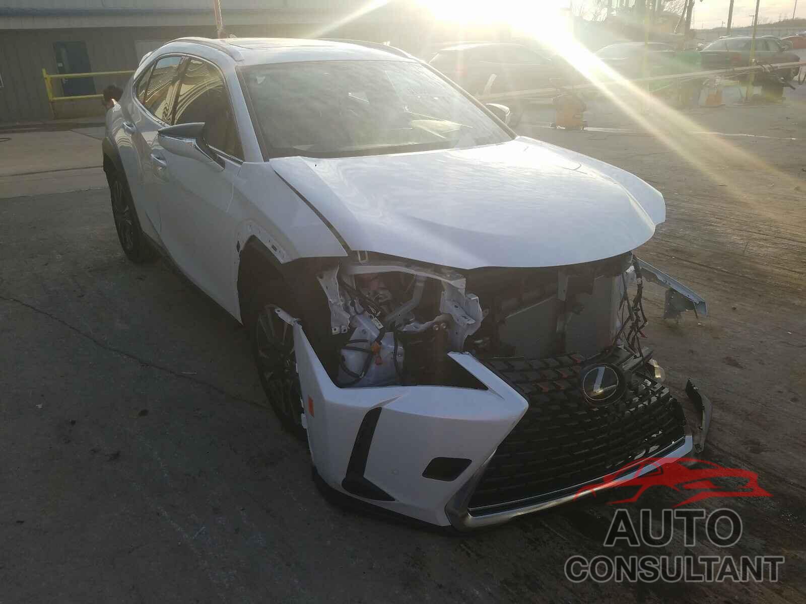 LEXUS UX 200 2020 - JTHP3JBH3L2025318