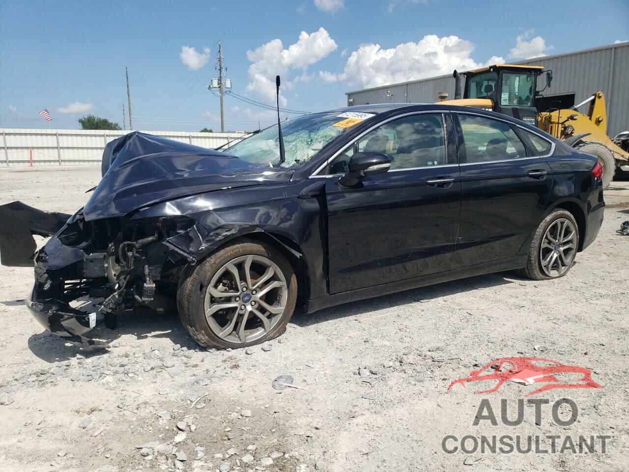 FORD FUSION 2019 - 3FA6P0CDXKR222851