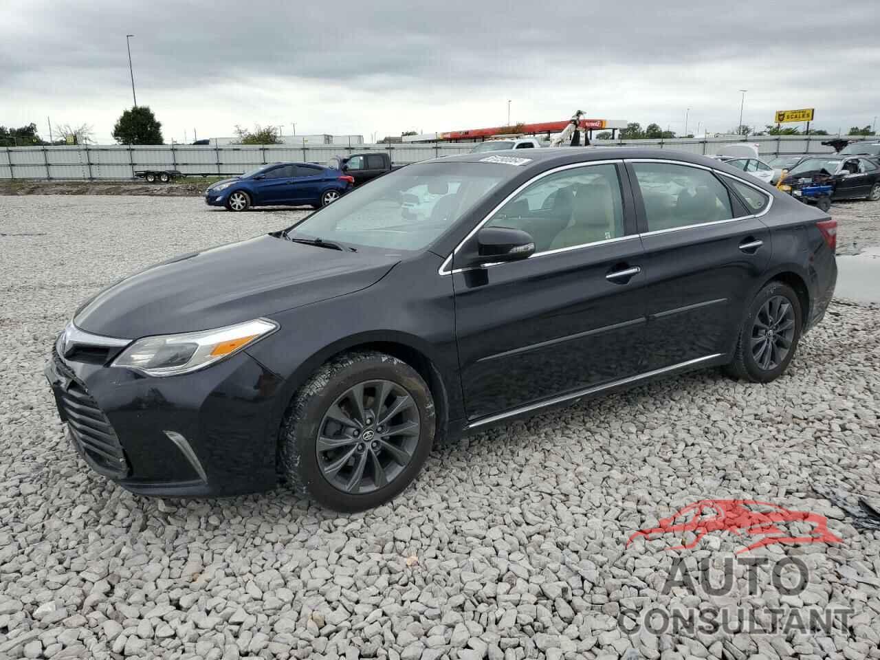 TOYOTA AVALON 2016 - 4T1BK1EB8GU225669