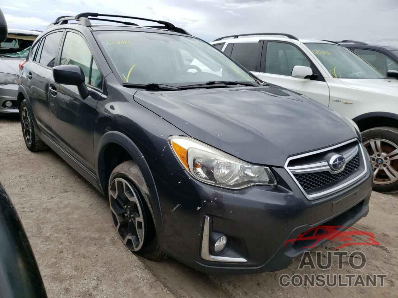 SUBARU CROSSTREK 2016 - JF2GPABC1G8213673