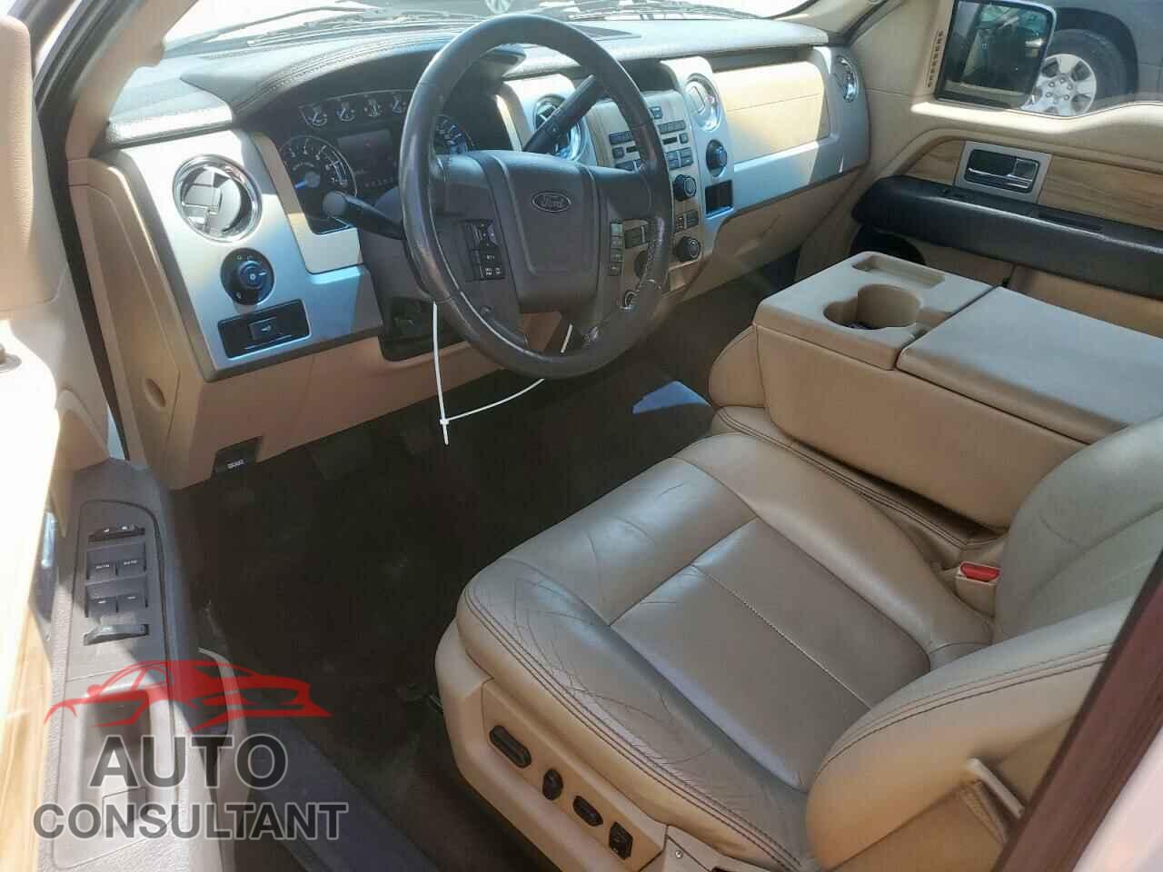FORD F-150 2011 - 1FTFW1CF6BKD00177