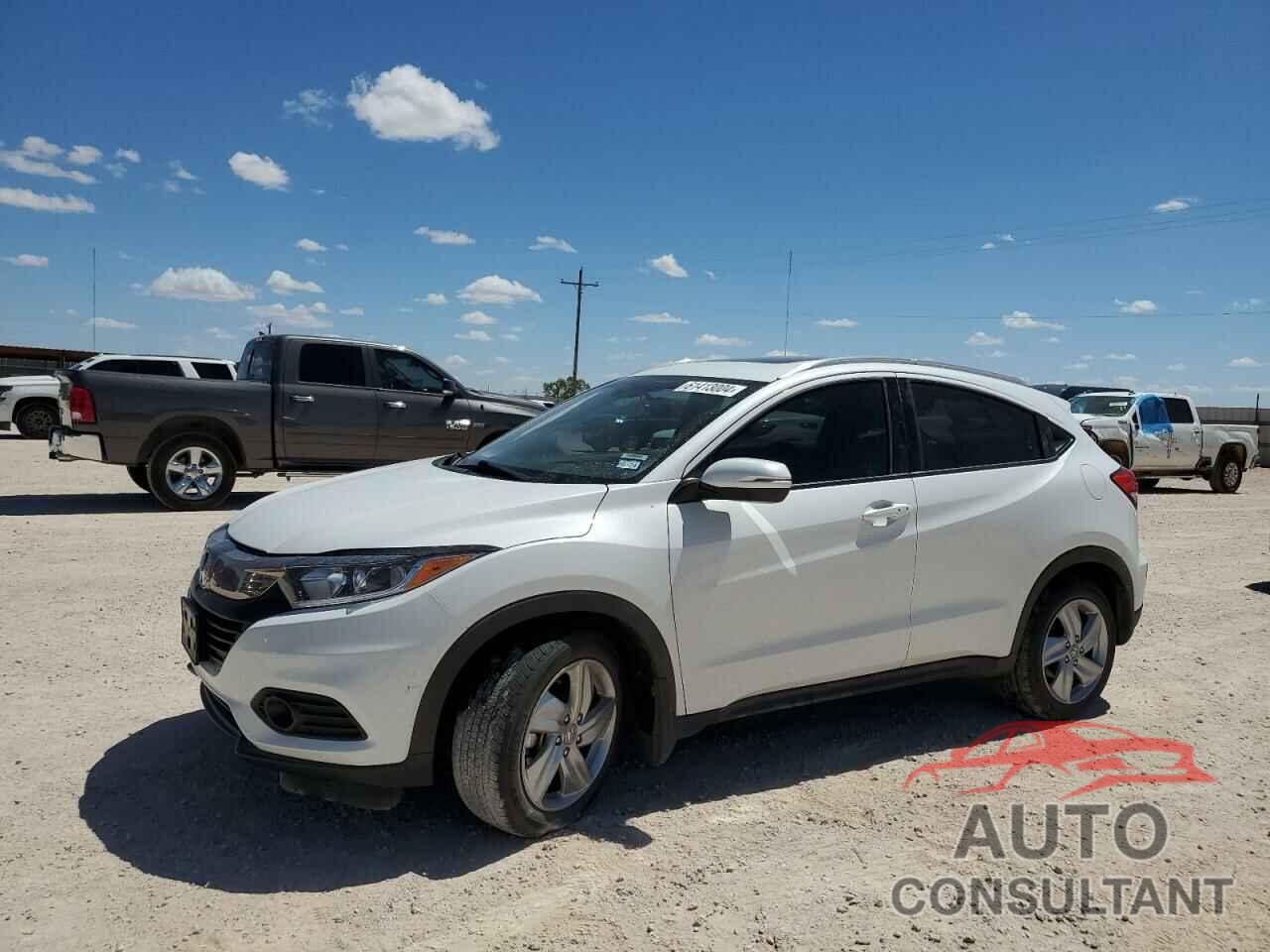 HONDA HR-V 2019 - 3CZRU5H76KM726661