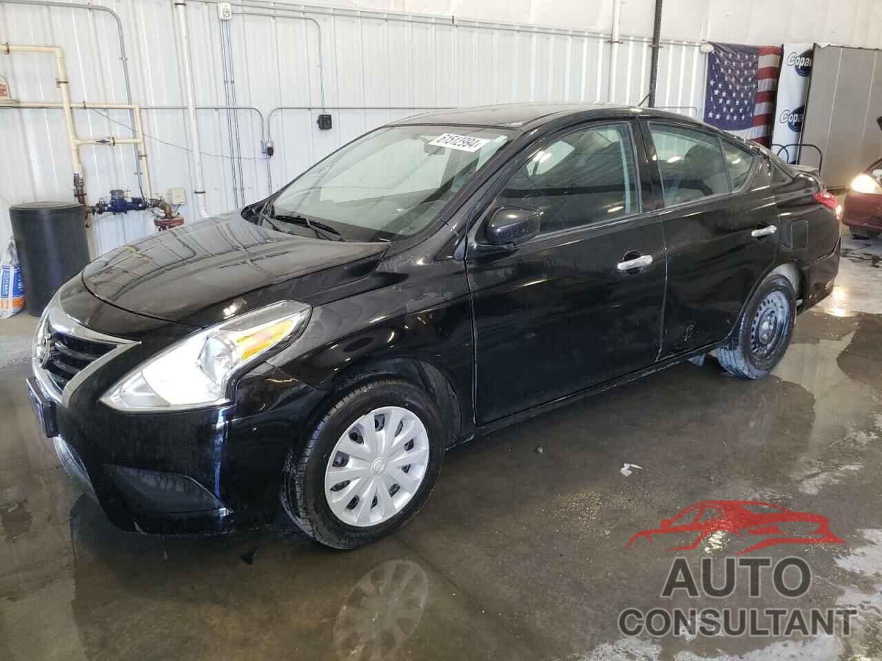 NISSAN VERSA 2017 - 3N1CN7AP0HL844219