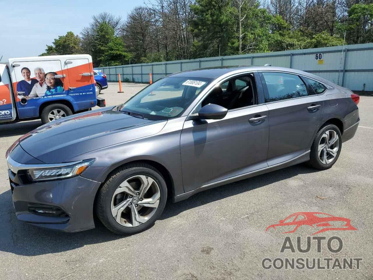 HONDA ACCORD 2019 - 1HGCV1F44KA152604