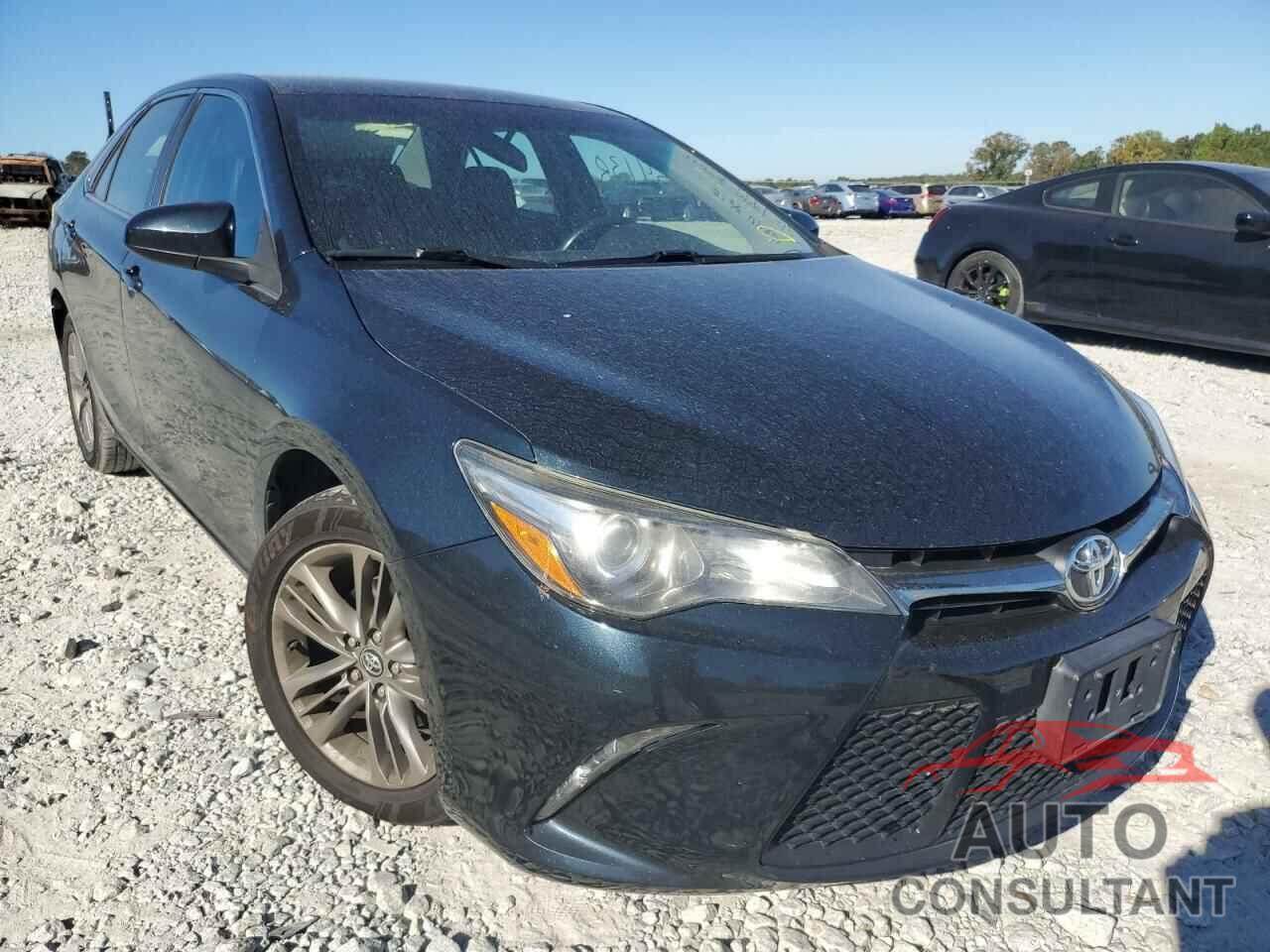 TOYOTA CAMRY 2017 - 4T1BF1FK5HU651999