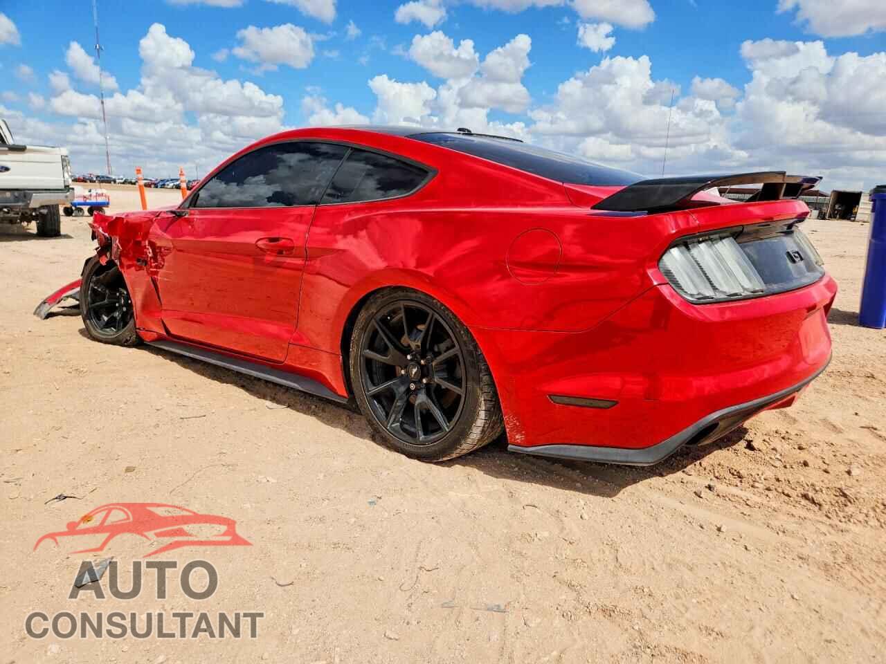 FORD MUSTANG 2017 - 1FA6P8CF4H5246610
