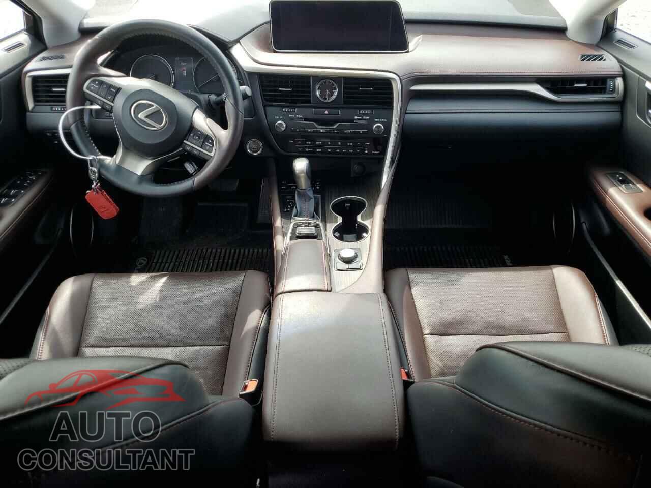 LEXUS RX350 2017 - 2T2BZMCA2HC089917