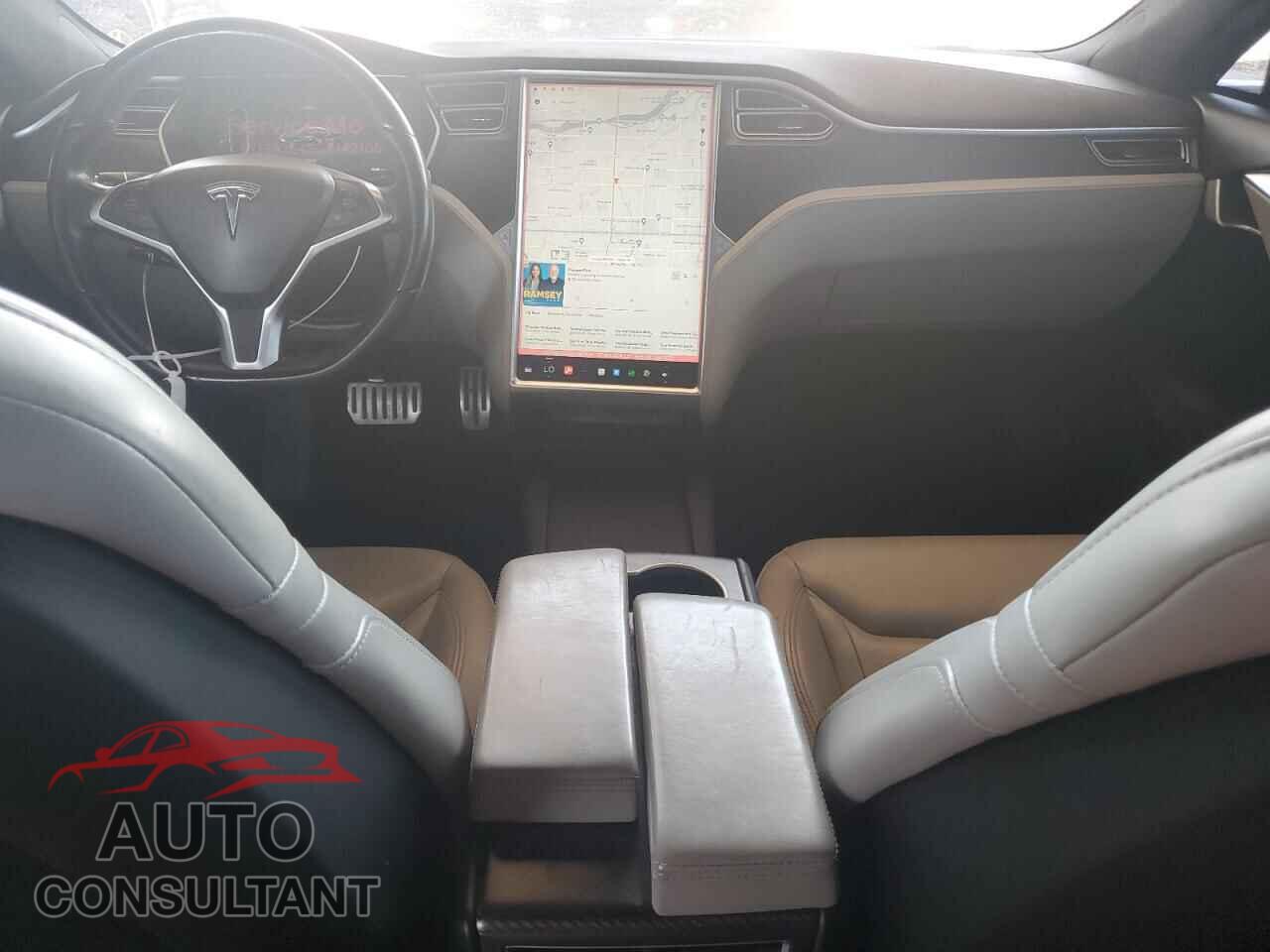 TESLA MODEL S 2016 - 5YJSA1E45GF142105