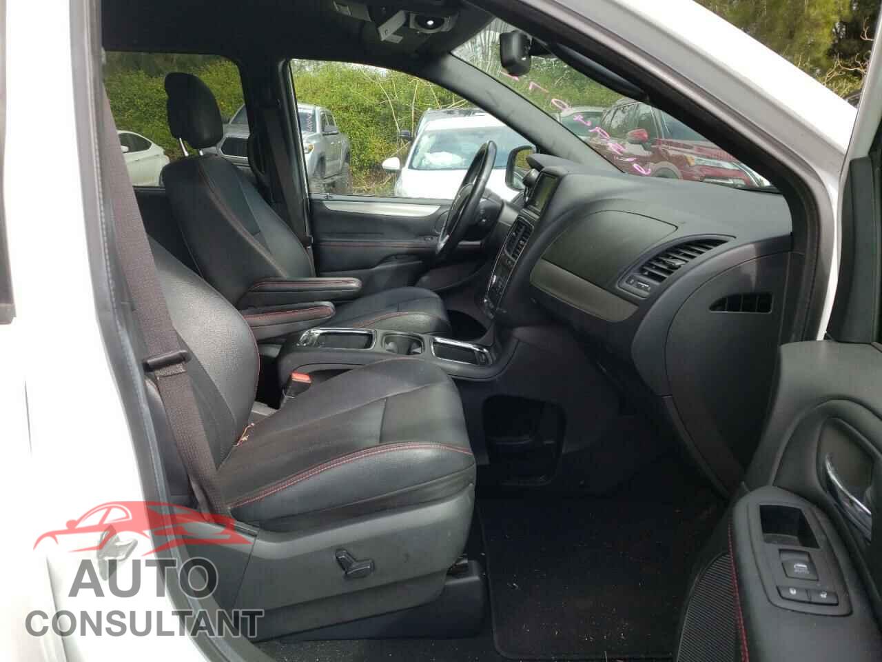 DODGE CARAVAN 2019 - 2C4RDGEG2KR770168