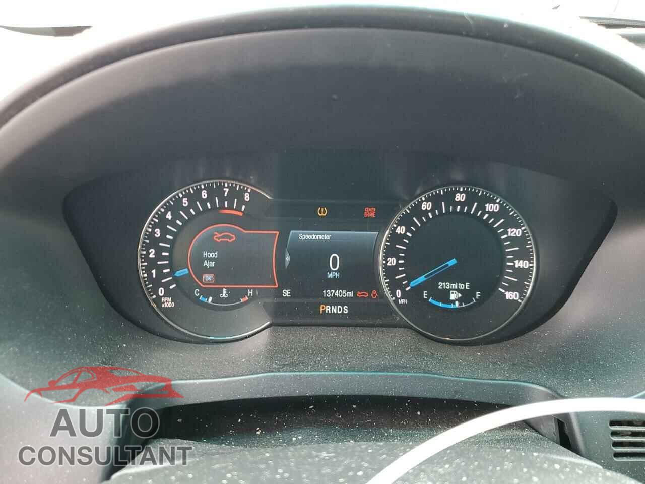 FORD EXPLORER 2017 - 1FM5K8HT4HGA97313