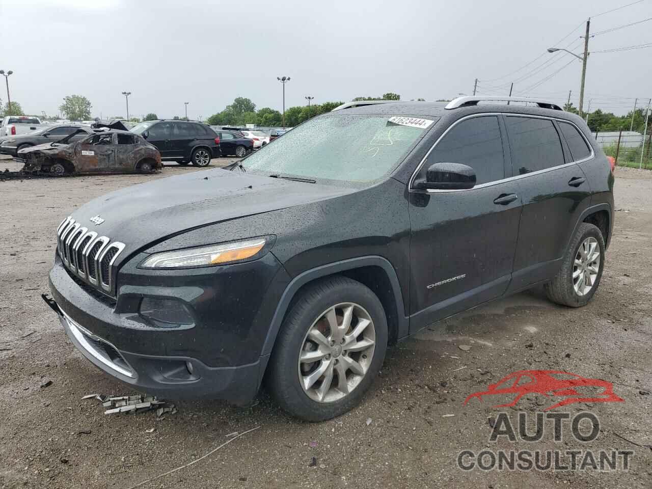 JEEP GRAND CHER 2016 - 1C4PJLDB4GW249613