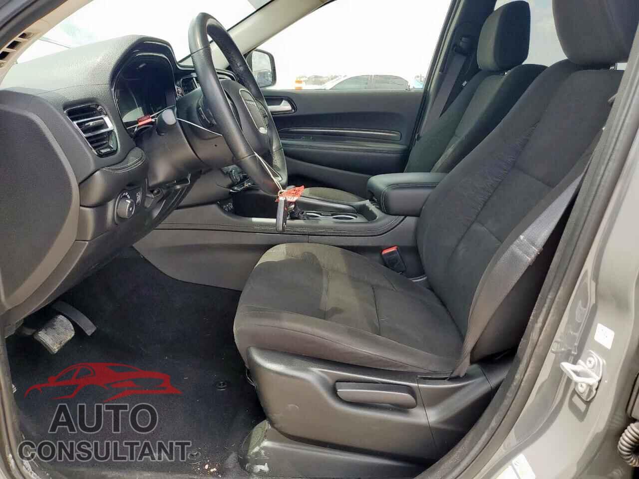 DODGE DURANGO 2021 - 1C4RDHAG9MC760583