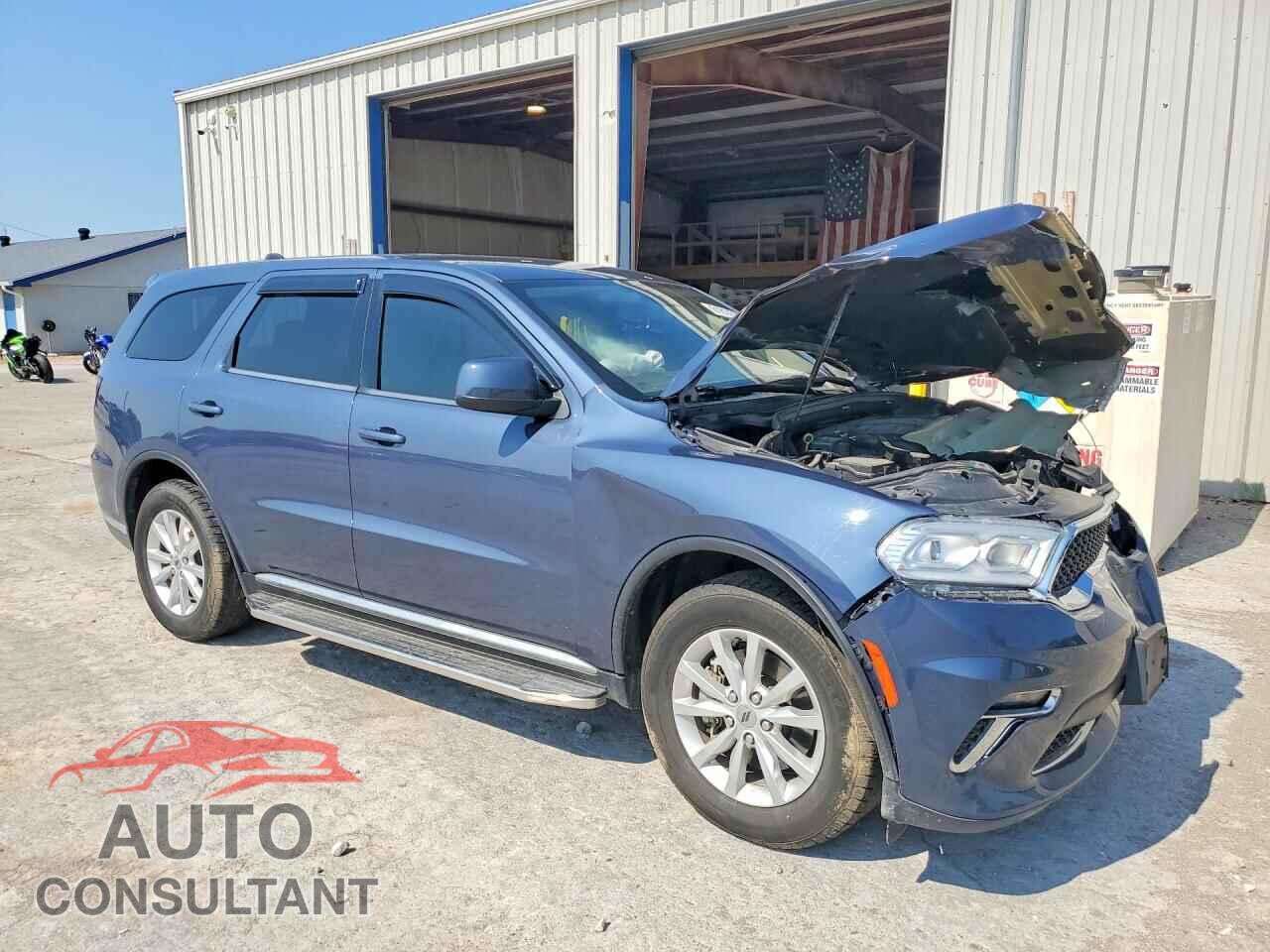 DODGE DURANGO 2021 - 1C4RDHAG0MC519771