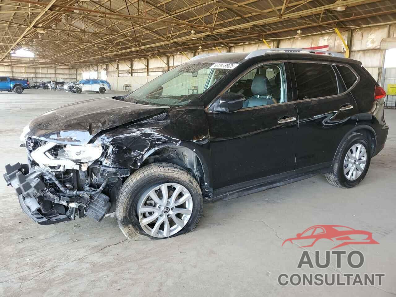 NISSAN ROGUE 2017 - JN8AT2MT8HW152830