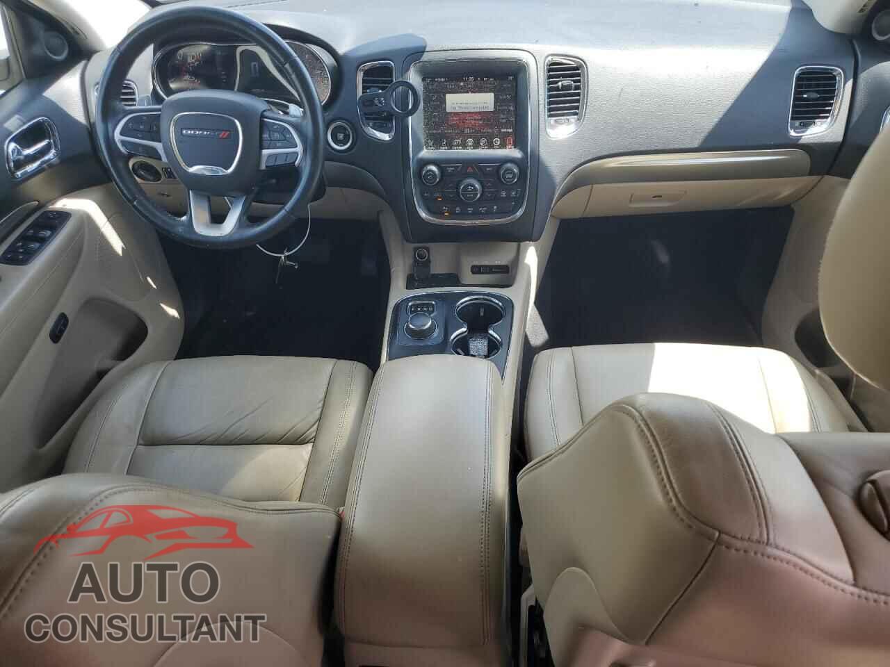 DODGE DURANGO 2017 - 1C4RDHDG6HC719149