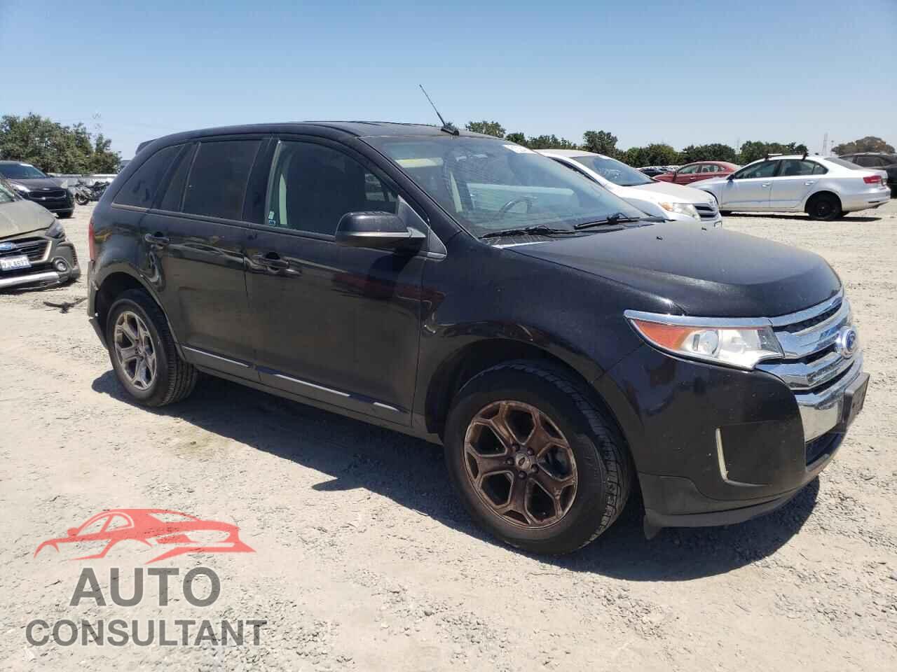 FORD EDGE 2013 - 2FMDK3JC9DBB95585