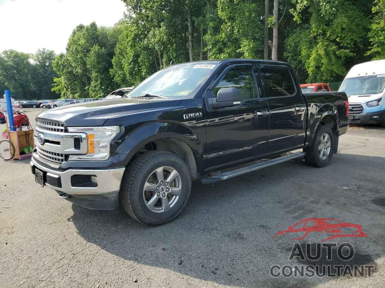 FORD F-150 2019 - 1FTEW1EP4KFC73751