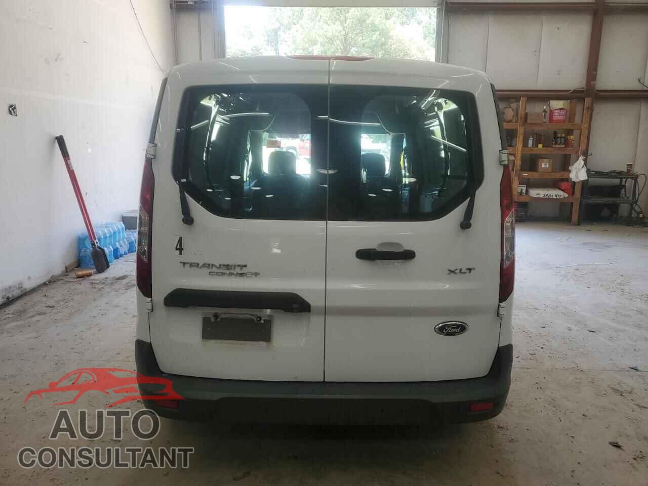FORD TRANSIT 2014 - NM0LS7F71E1135247