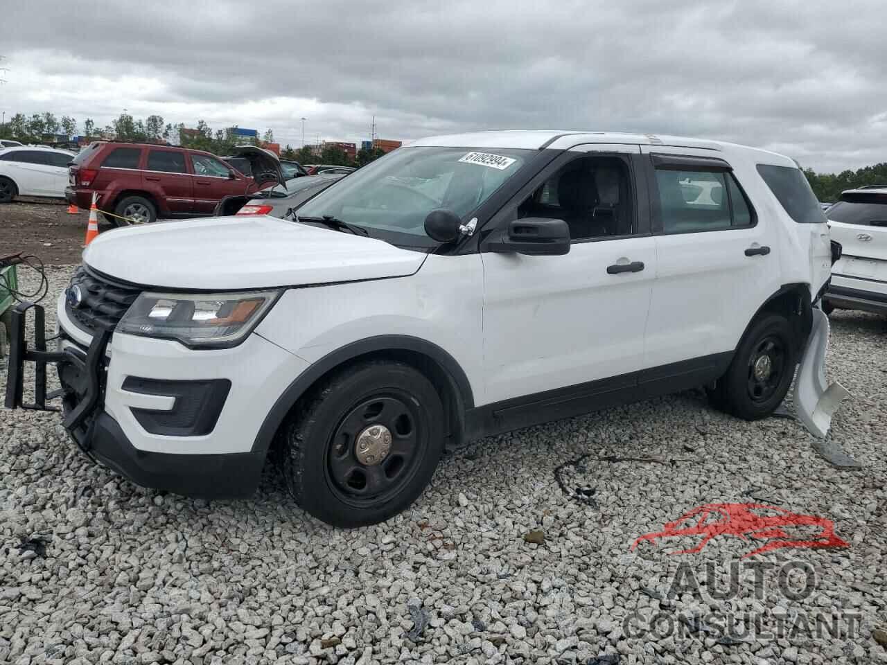 FORD EXPLORER 2017 - 1FM5K8ARXHGD92897