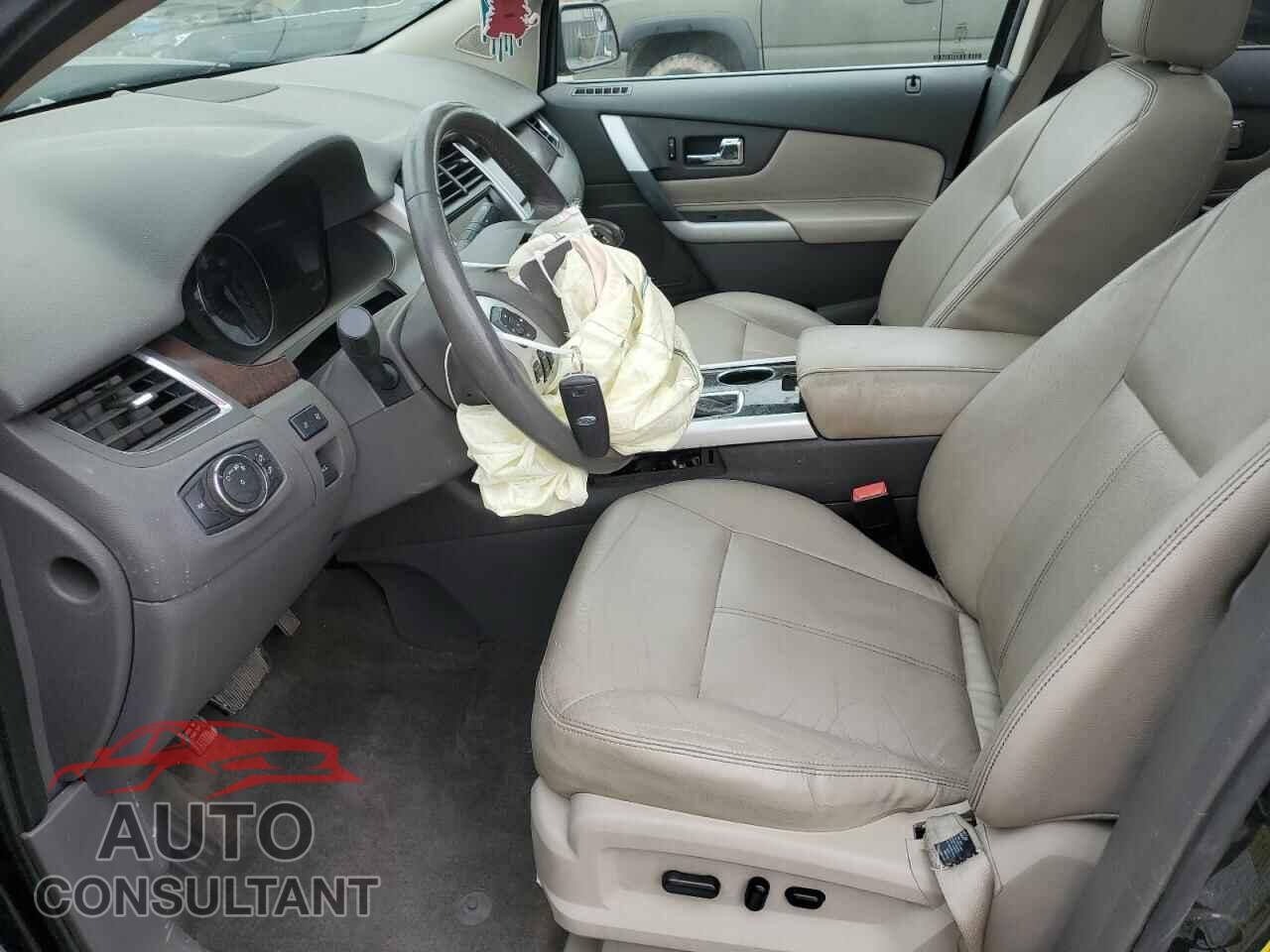FORD EDGE 2014 - 2FMDK4KC8EBA44436