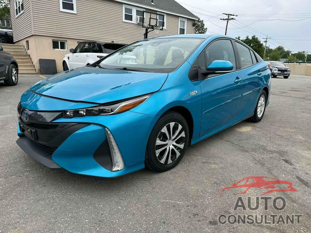 TOYOTA PRIUS 2022 - JTDKAMFP7N3203457
