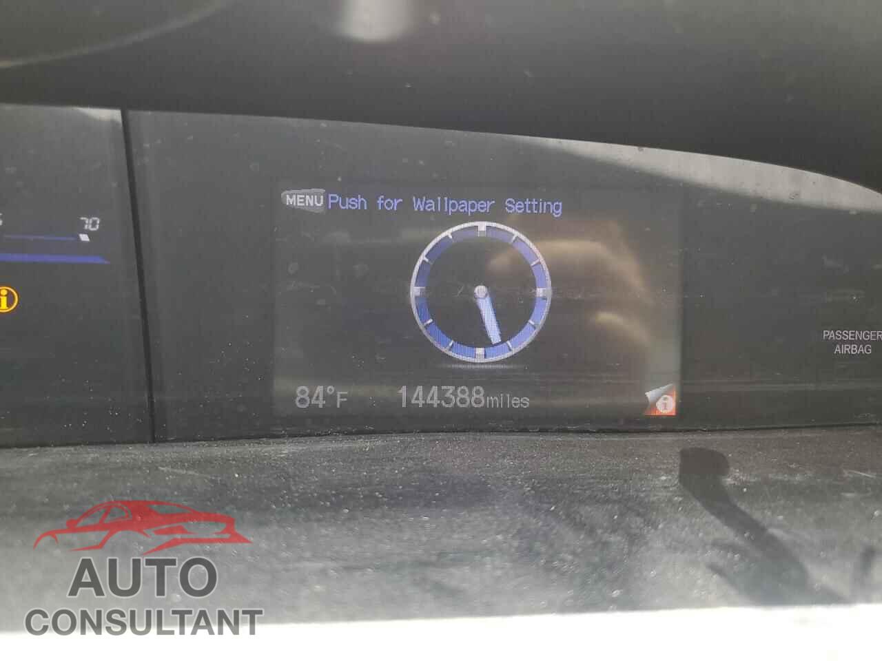 HONDA CIVIC 2012 - 19XFB2F96CE019797