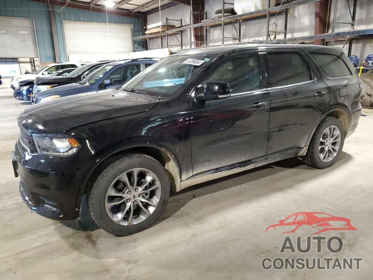 DODGE DURANGO 2020 - 1C4RDJDG9LC286314